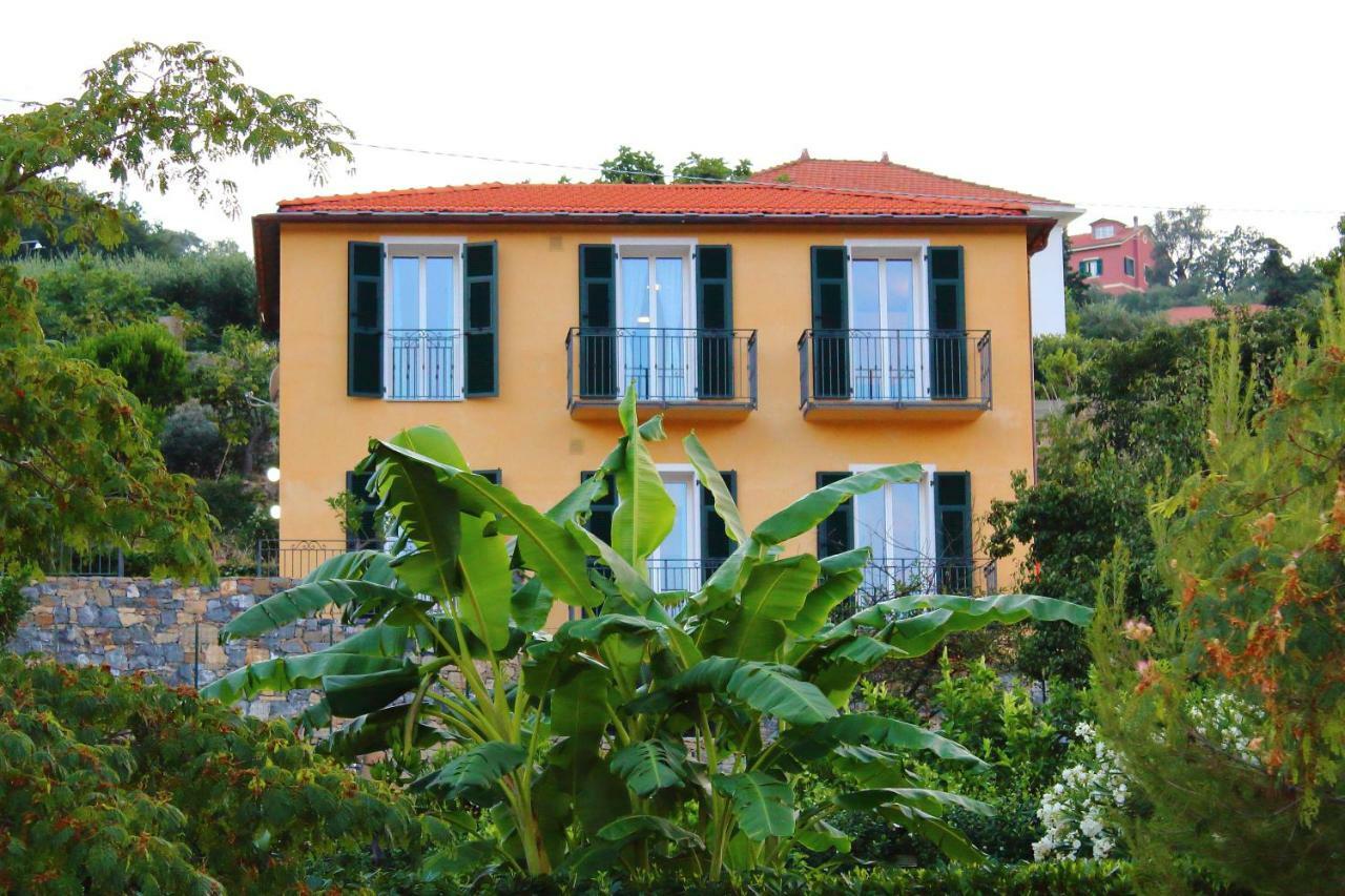 Casa Laura Villa Imperia Ngoại thất bức ảnh
